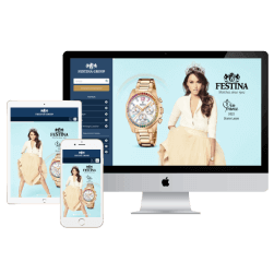 Drupal 8 fejlesztés - termekek.festina.hu