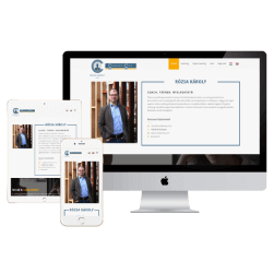 HTML weboldal fejlesztés - RozsaKaroly.com
