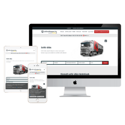 Drupal 9 weboldal fejlesztés - Soforallaspro.hu