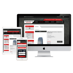 Drupal 8 webshop - szuperolcsogumi.hu