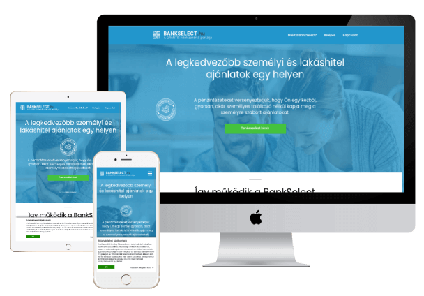 Drupal 7 karbantartás - bankselect.hu