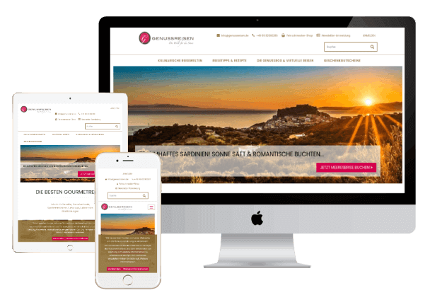 Drupal fejlesztő - genussreisen.de