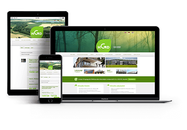 Drupal fejlesztés - HGD.hu