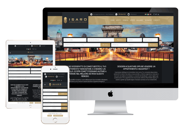 Drupal 8 fejlesztő - isaro.it