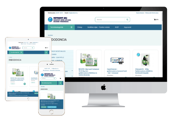 Drupal fejlesztés - Telefutar.hu