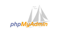 Drupal 8 - phpMyAdmin